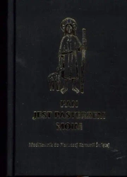 Modlitewnik Pam I Kom Św Pan Jest Pasterzem CZARNY - opracowanie zbiorowe