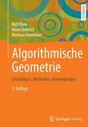 Algorithmische Geometrie - Rolf Klein