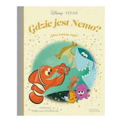 Gdzie jest Nemo? Złota kolekcja bajek 44 - Małgorzata Strzałkowska