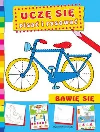 Uczę się pisać i rysować - praca zbiorowa