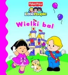 Little People. Wielki Bal - Anna Wiśniewska