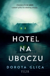 eBook Hotel na uboczu - Dorota Glica epub mobi