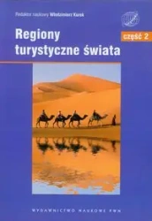 Regiony turystyczne świata. T.2 Azja, Afryka ... - Włodzimierz Kurek