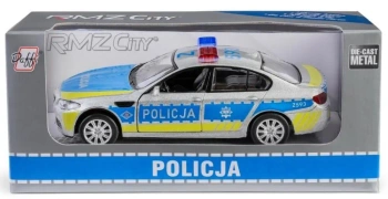 BMW M5 Policja - Daffi