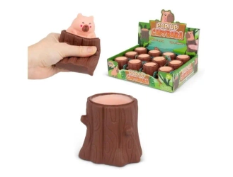 Wyskakująca kapibara do ściskania - One for Fun