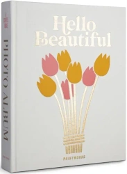 Fotoalbum. Hello Beautiful - PRINTWORKS