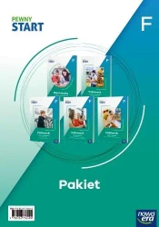 Pakiet: Pewny start. Poziom F. Moja... Codzi - praca zbiorowa