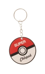 Brelok dla Super Chłopaka - Ball - Cresco