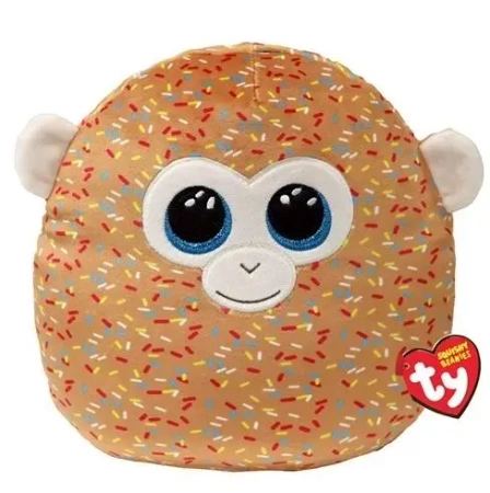 Squishy Beanies Tamar - małpa 30cm - TY