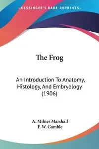 The Frog - Marshall A. Milnes