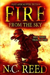 Fire From the Sky - Reed N. C.