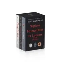 Yuval Noah Harari Box Set - Noah Yuval Harari