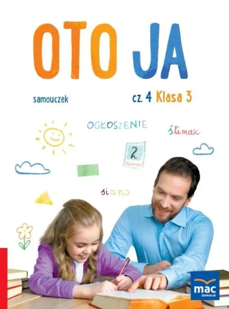 Oto ja. Samouczek SP 3 cz.4 MAC - Danuta Zygmunt