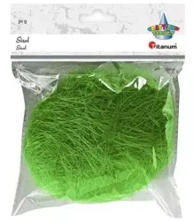 Sizal 30g zielony - Titanum