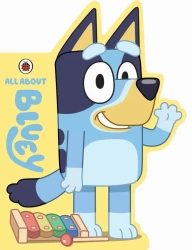 Bluey. All About Bluey wer. angielska - Bluey