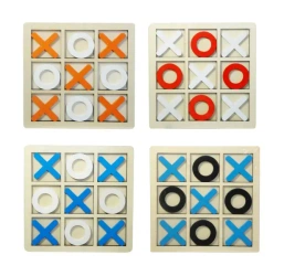 Gra kółko-krzyżyk - SWEDE