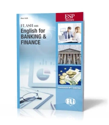 Flash on English for Banking & Finance książka + audio online - Alison Smith