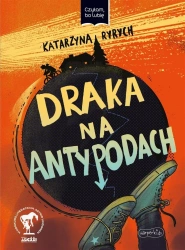 Czytam, bo lubię. Draka na Antypodach - Katarzyna Ryrych