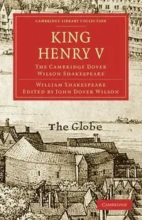 King Henry V - William Shakespeare