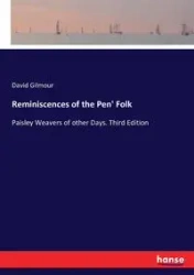 Reminiscences of the Pen' Folk - David Gilmour