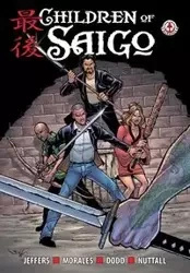 Children of Saigo - Glenn Jeffers