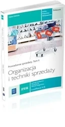 Organizacja i techniki sprzedaży. Prow. sprzedaży - Halina Zielińska