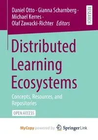 Distributed Learning Ecosystems - Otto Daniel