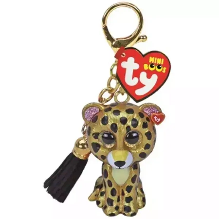 TY BEANIE BOOS Mini Boos Brelok STERLING lampart 25061