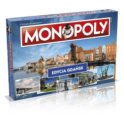 Monopoly Gdańsk - Winning Moves