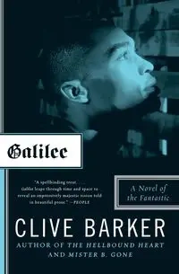 Galilee - Barker Clive