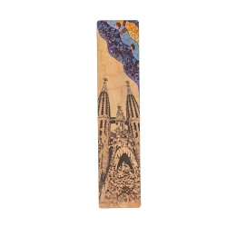 Zakładka do książki Gaudi, The Manuscript of Reus - Paperblanks