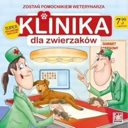 Klinika dla zwierzaków - Olga Śmietanowska