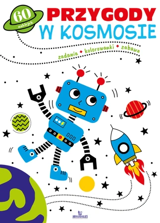 Przygody w kosmosie - Monika Matusiak