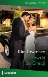 eBook Powrót do Grecji - Kim Lawrence mobi