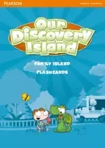 Our Discovery Island GL Starter (PL 1) Family Island Flashcards