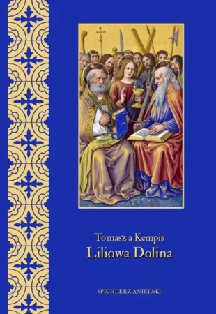eBook Liliowa dolina - Tomasz a Kempis mobi epub
