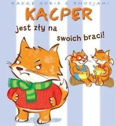 KACPER JEST ZŁY NA SWOICH BRACI EMILIE BEAUMONT - Emilie Beaumont