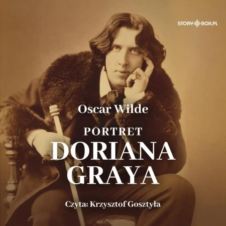 Portret Doriana Graya audiobook - Oscar Wilde