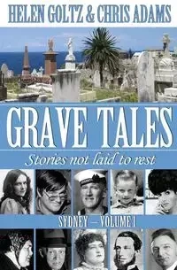 Grave Tales - Helen Goltz