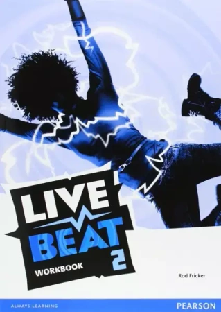Live Beat GL 2 Workbook - Rod Fricker