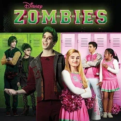 Zombies. Sountrack, CD