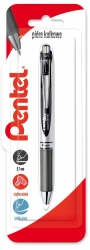 Pióro kulkowe 0,7 mm EnerGel BL77 czarne 1 szt. - PENTEL