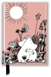 Notatnik A6 linia TW Muminki Miłość - Flame Tree