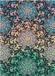 Karnet B6 z kopertą Butterfly Wheel - Museums & Galleries