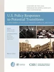 U.S. Policy Responses to Potential Transitions - Robert D. Lamb