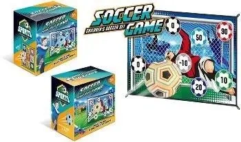 Gra zręcznościowa rzut piłką do celu - Artyk