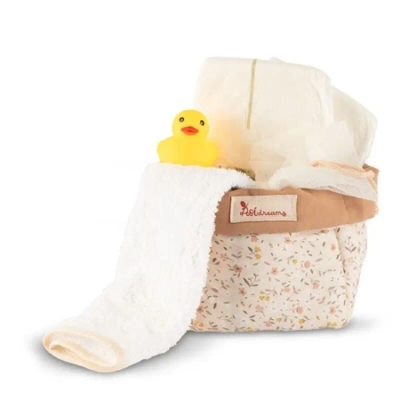 Zestaw akcesoriów łazienkowych dla lalki Teresa - Asi