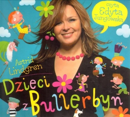Dzieci z Bullerbyn CD - Astrid Lindgren
