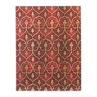 Notatnik linia Red Velvet ultra flexi - Paperblanks
