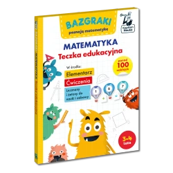Bazgraki. Matematyka. Teczka edukacyjna - praca zbiorowa